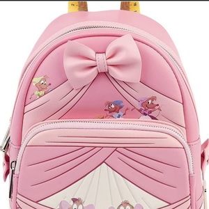 Loungefly Cinderella mini backpack